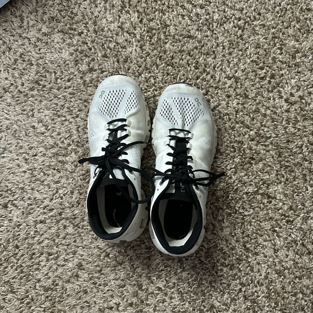 used great on cloud running shoes!
